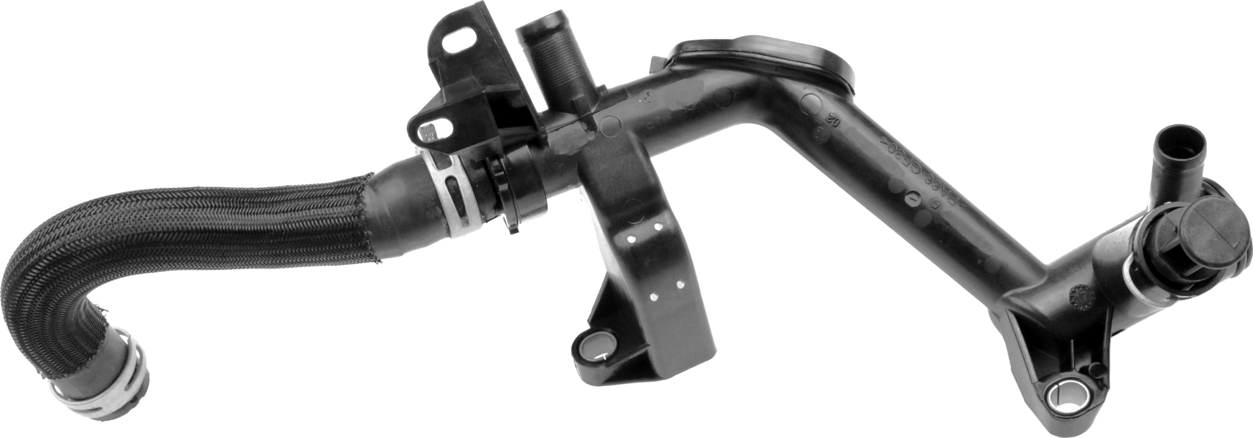 Mangueira (cano derivado) do sistema de esfriamento Peugeot 307 3H