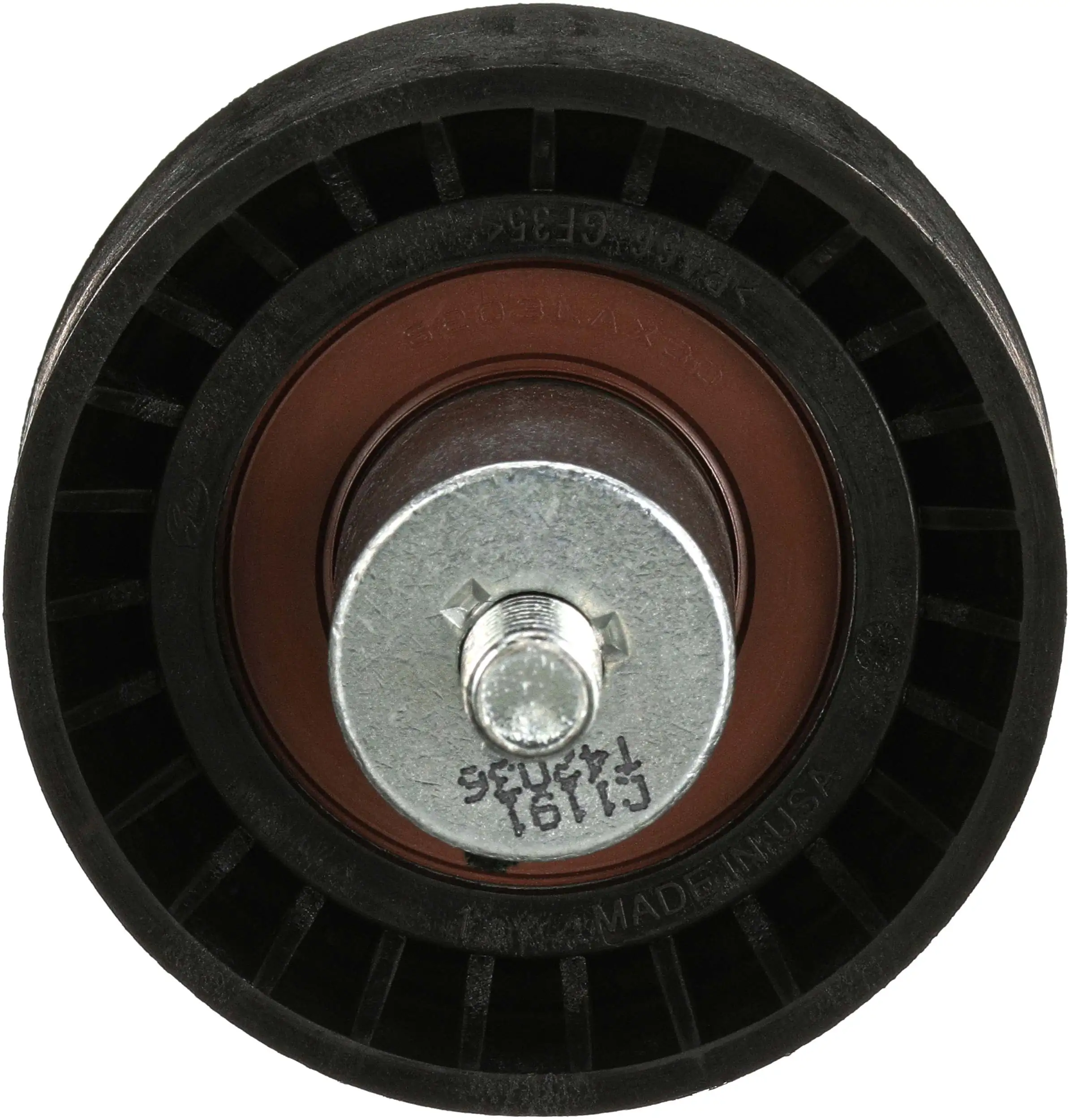 Rolo parasita da correia do mecanismo de distribuição de gás Ford Mondeo 1 GBP