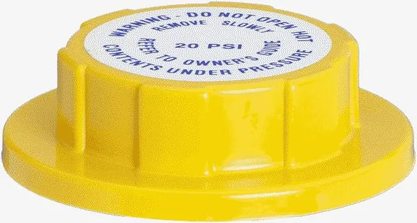  Tampa (tampão) do tanque de expansão Opel Vectra B sedan (36) (1995 - 2002) B