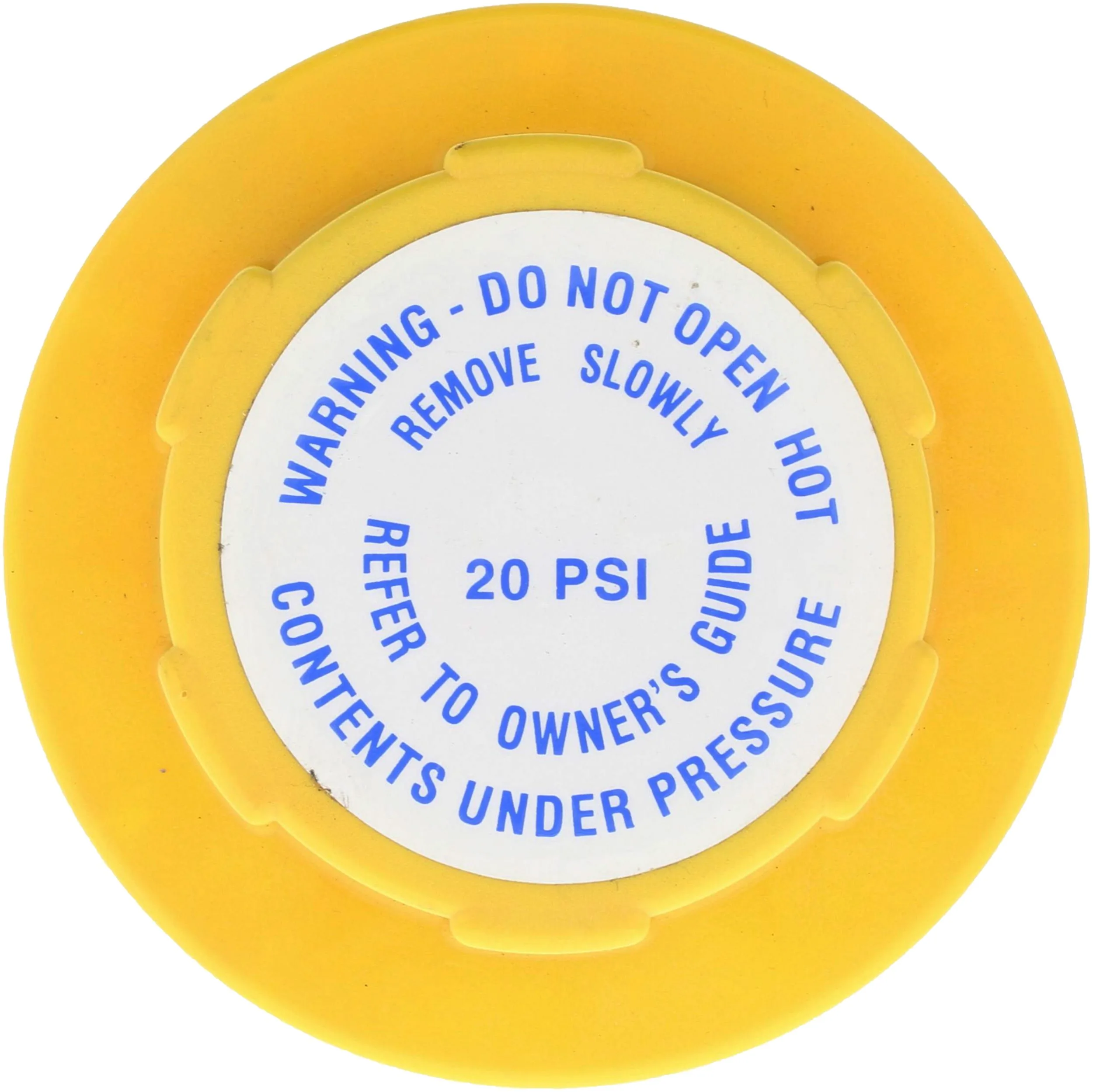 Пробка расширительного бачка General Motors 1304667