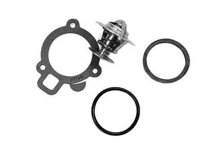 Авто термостат на Volvo 850  LS