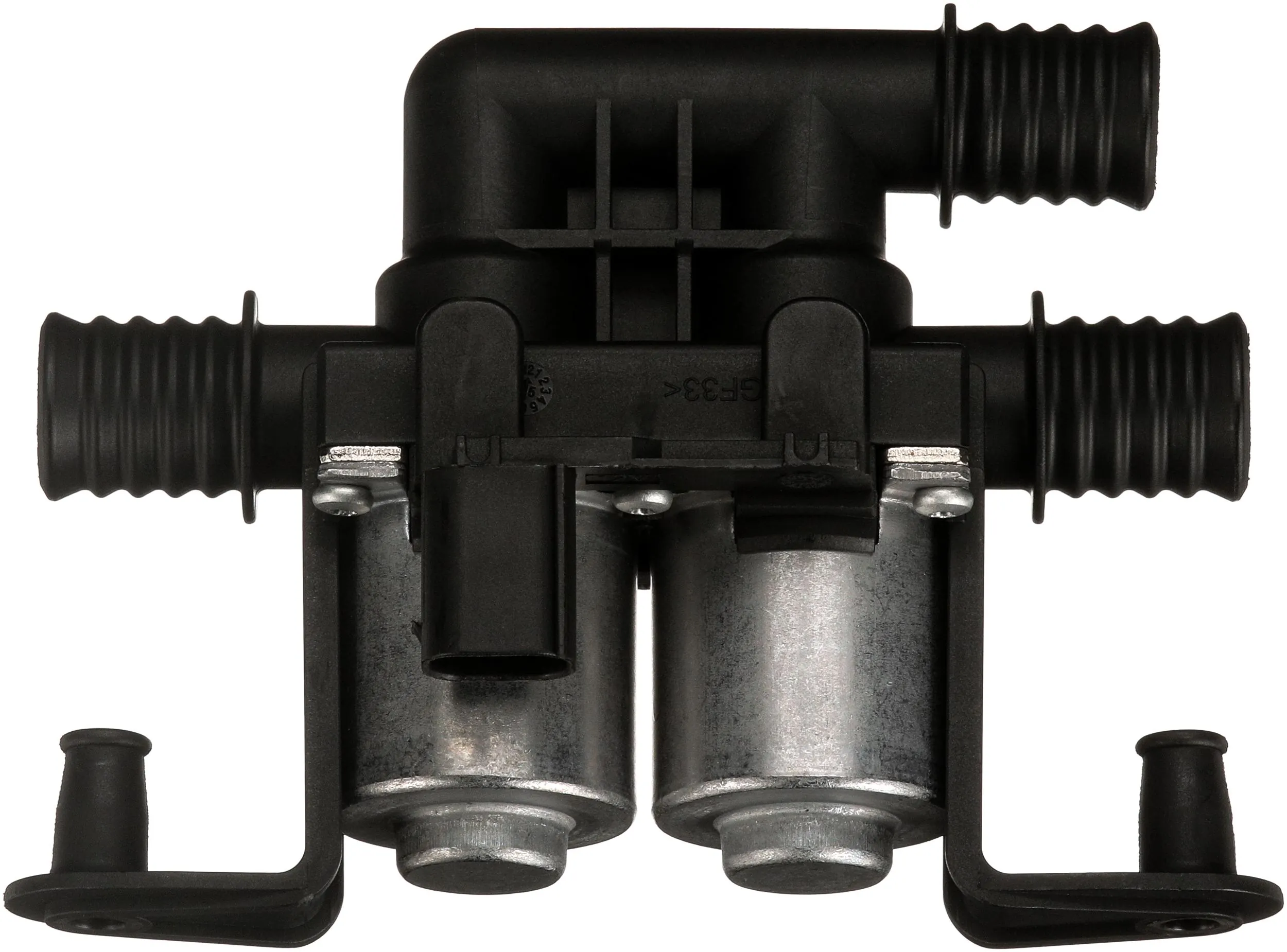  Кран печки BMW 5 