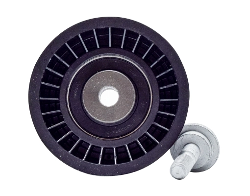  Rolo parasita da correia do mecanismo de distribuição de gás Opel Vectra C GTS hatchback (2002 - 2008) C GTS