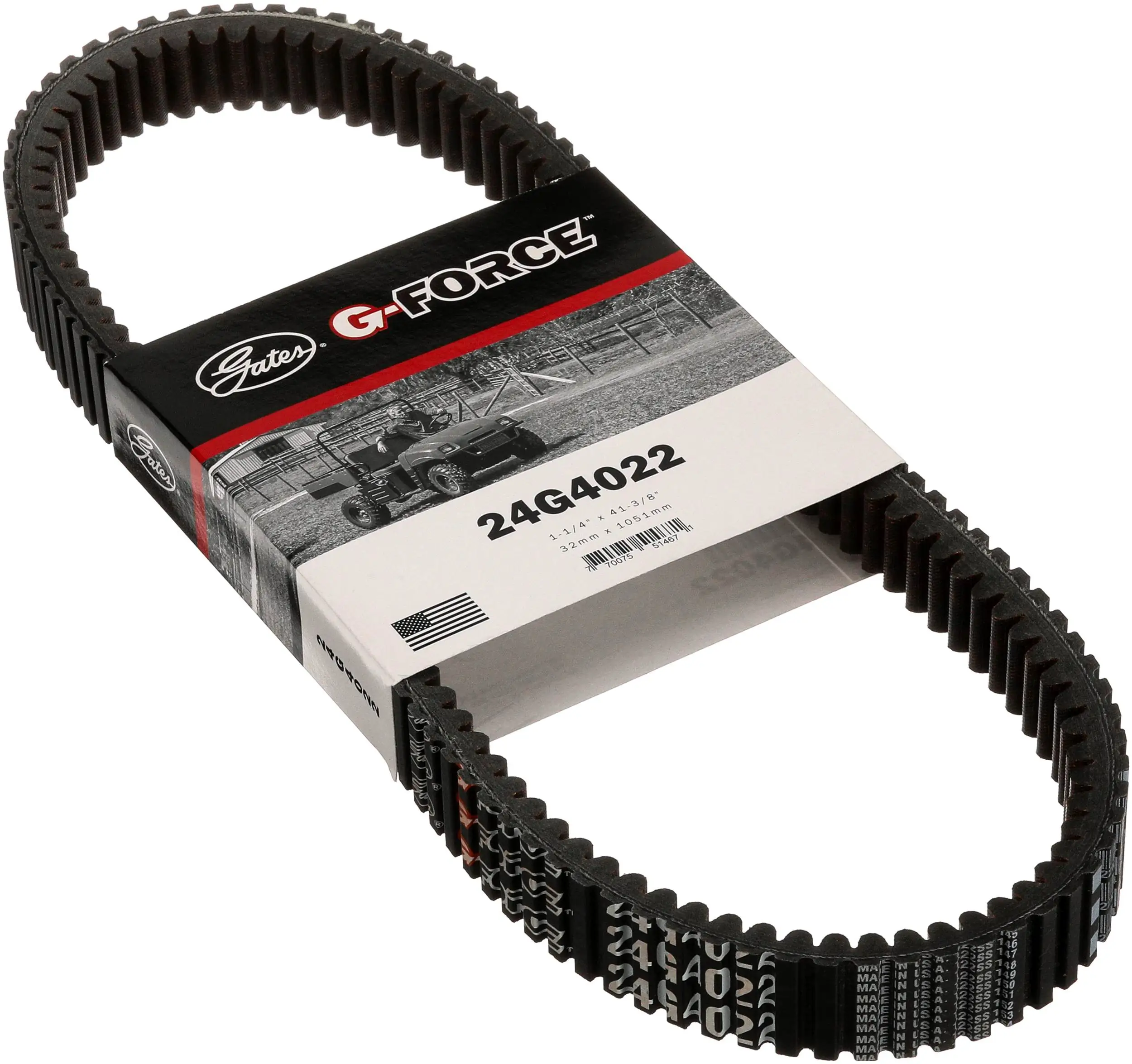 Купить 24G4022 Gates Ремень вариатора