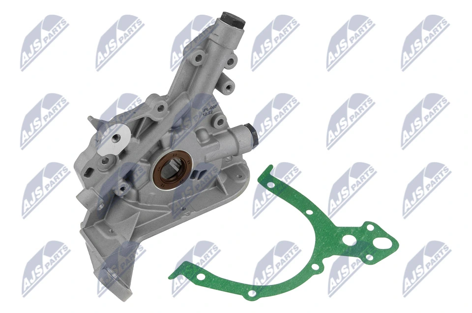 Масляный насос двигателя на Saab 9-3  YS3F
