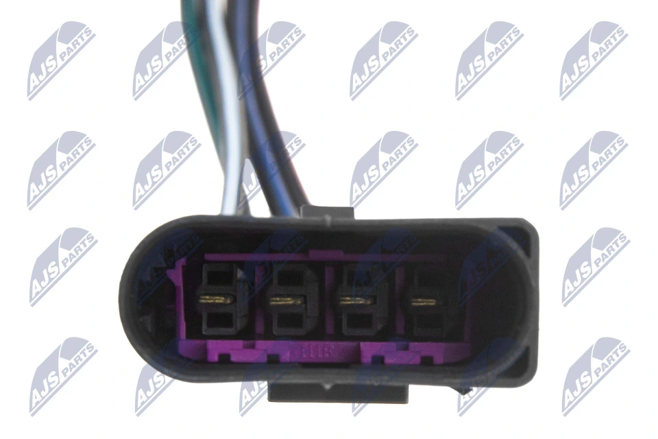 Провод свечей накала NTY EZPVW002 цена, от 42.67 USD