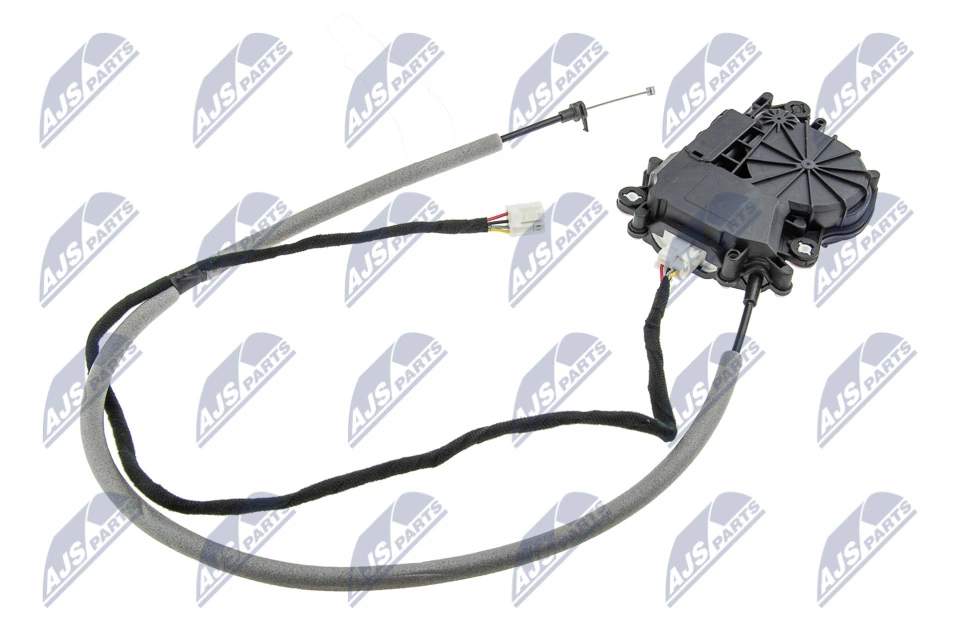 EZCBM104 NTY Мотор (клапан) дотяжки багажника