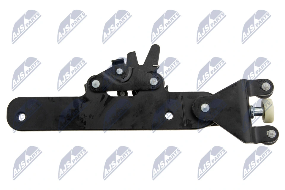 51943940 Fiat/Alfa/Lancia Rolo esquerdo inferior da porta lateral (deslizante)