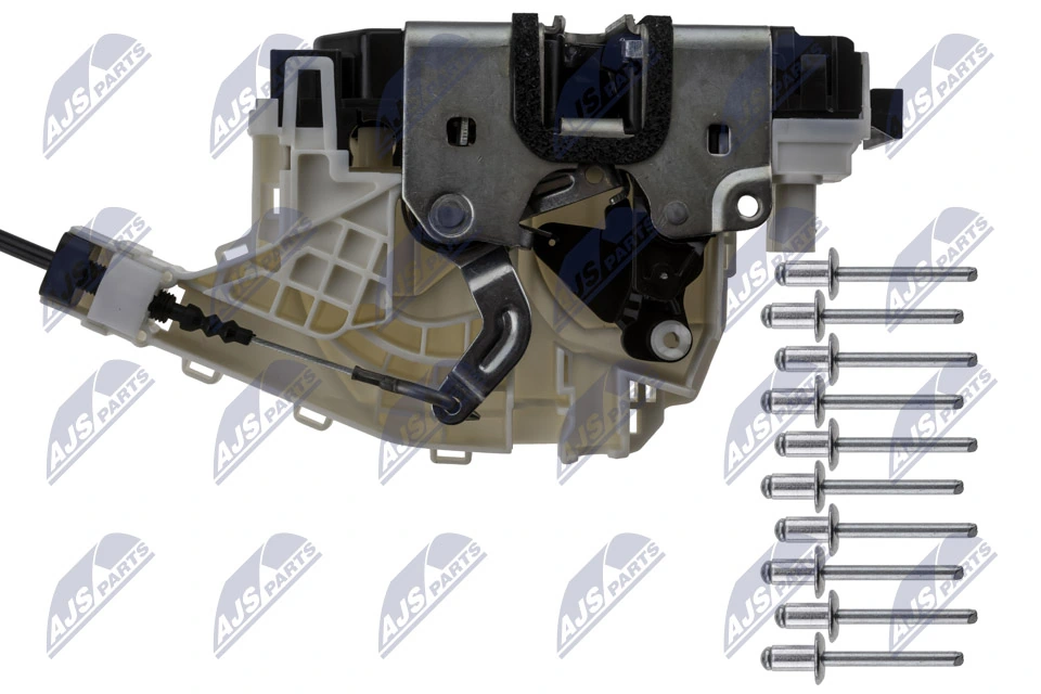 Fecho da porta dianteira esquerda Mercedes E W212