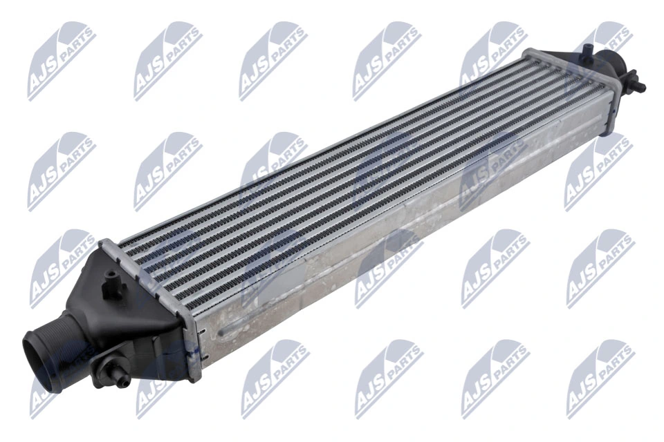 Radiador de intercooler Fiat Punto 199