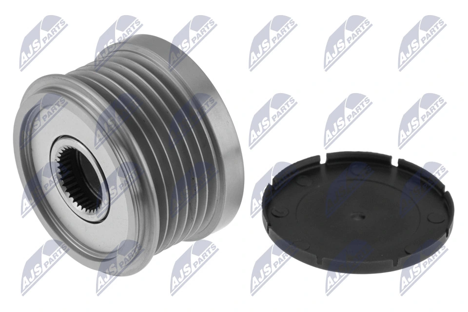 Инерционный шкив Volvo S40 I седан (VS) (1995 - 2003) цена, от 31.12 USD