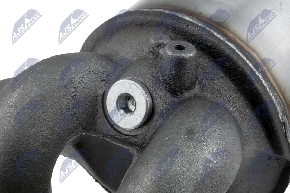 KATPL009 NTY Tubo coletor de escape