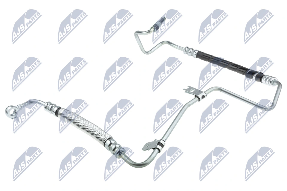 Патрубок ГУР высокого давления на Lexus RX 300/330/350/400H U3