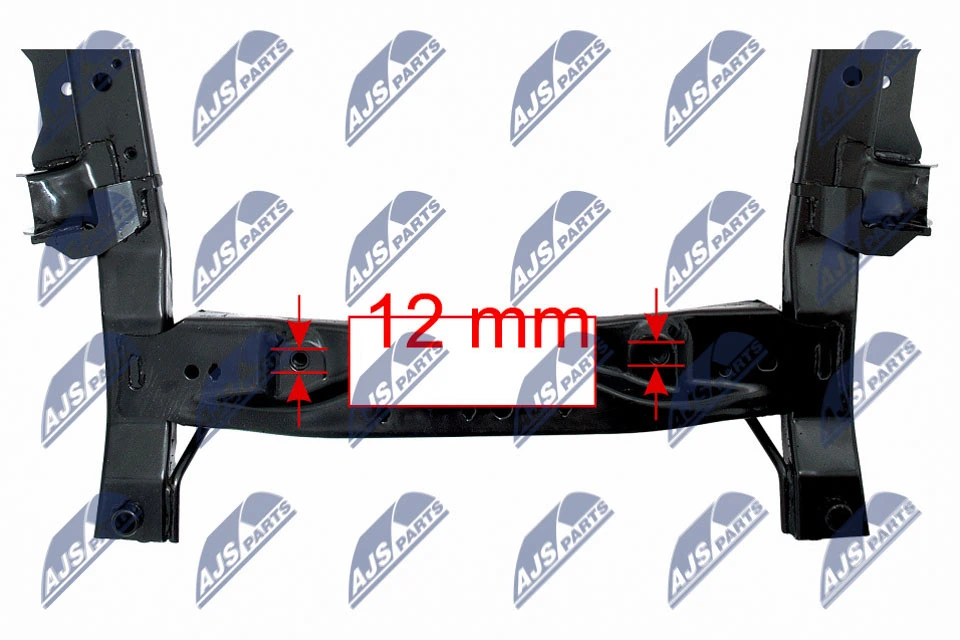 Передняя балка NTY ZRZRE005 цена, от 145.66 USD