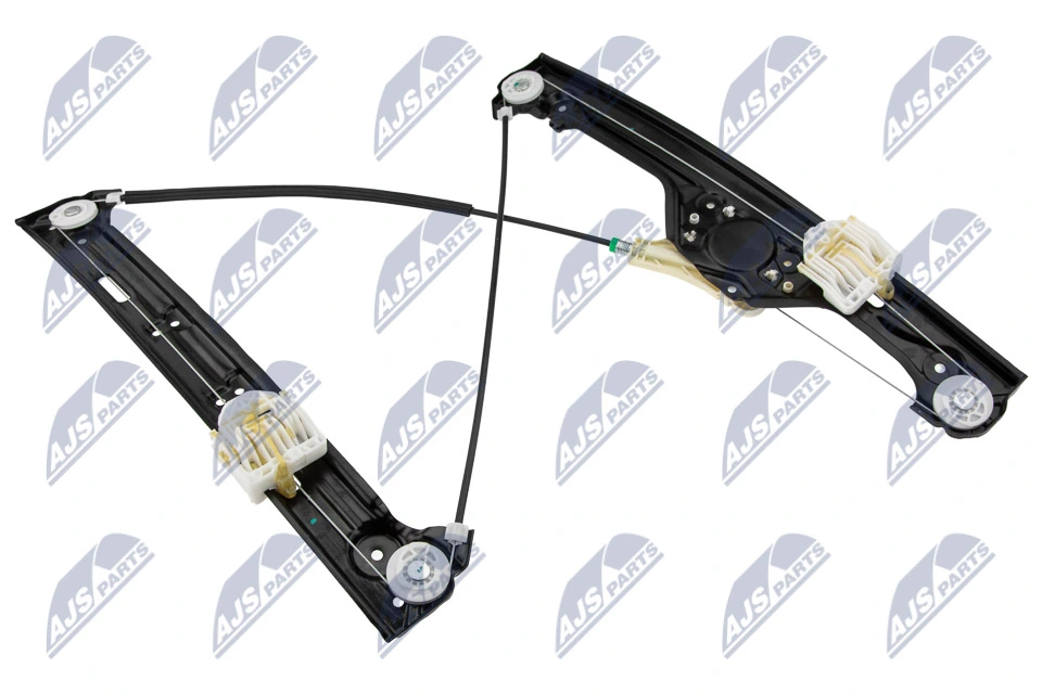 Mecanismo de acionamento de vidro da porta dianteira direita BMW X6 E71