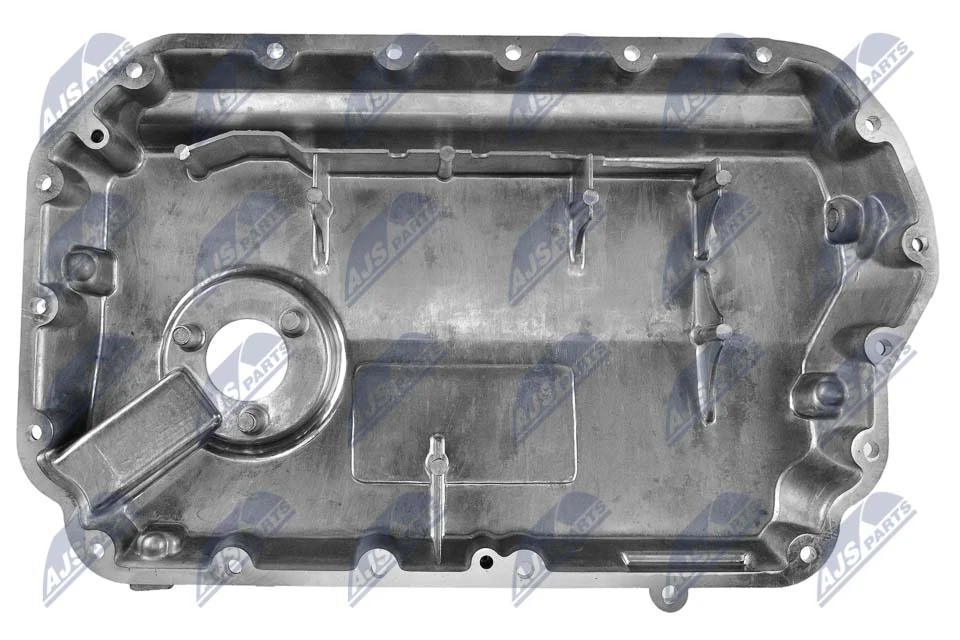  Поддон двигателя Audi A8 