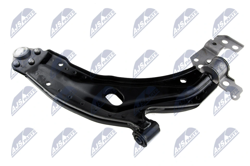 Braço oscilante inferior esquerdo de suspensão dianteira Fiat Palio 178DX
