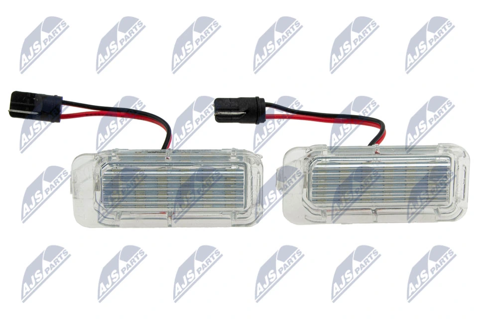 Фонарь подсветки заднего номера NTY ELPFR001 цена, от 6.33 USD