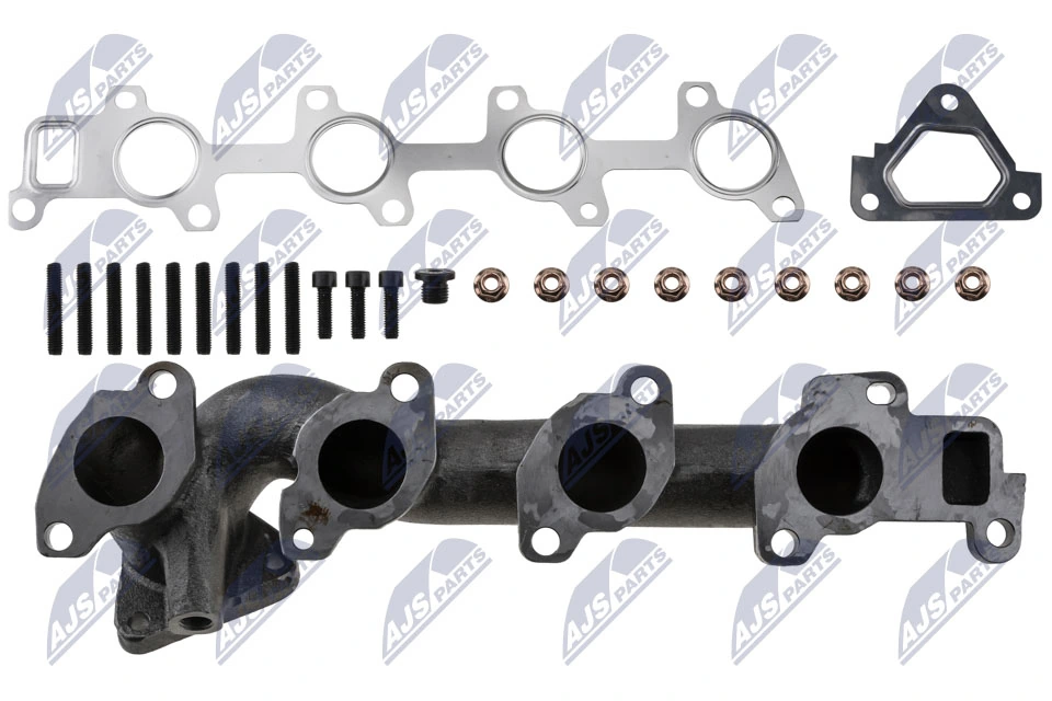 Система выпуска газов двигателя Mercedes Sprinter I 2-t автобус (901, 902) (1995 - 2006) цена, от 10.15 USD