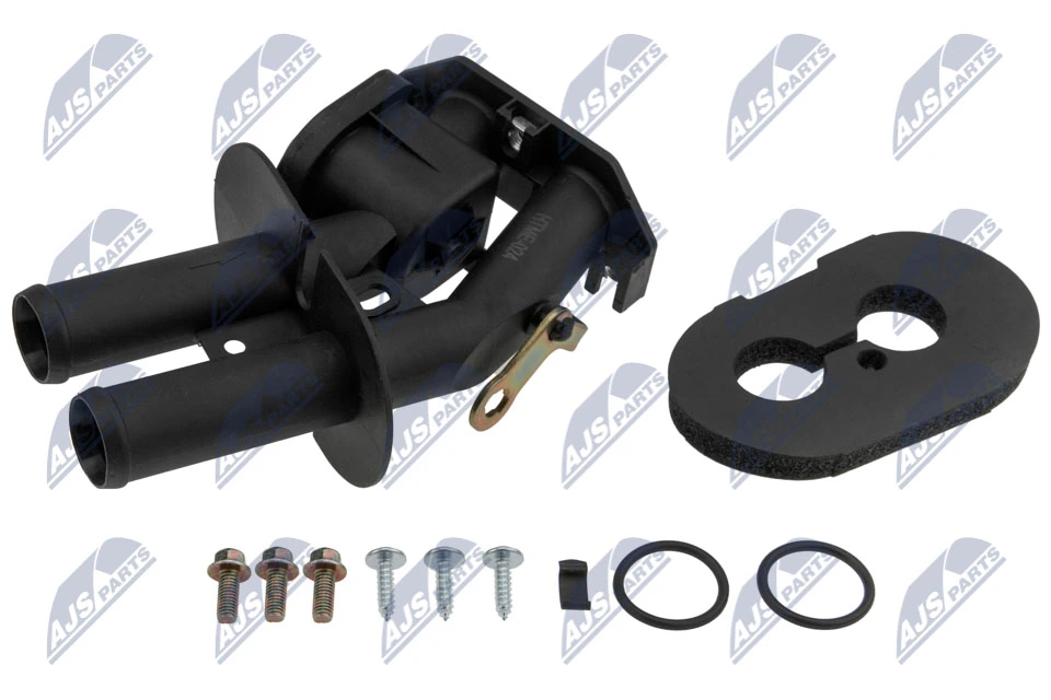  Кран печки Mercedes Sprinter 