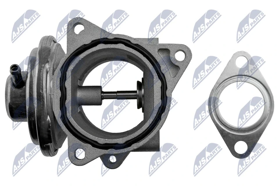 Válvula EGR de recirculação dos gases Mitsubishi Outlander CWW