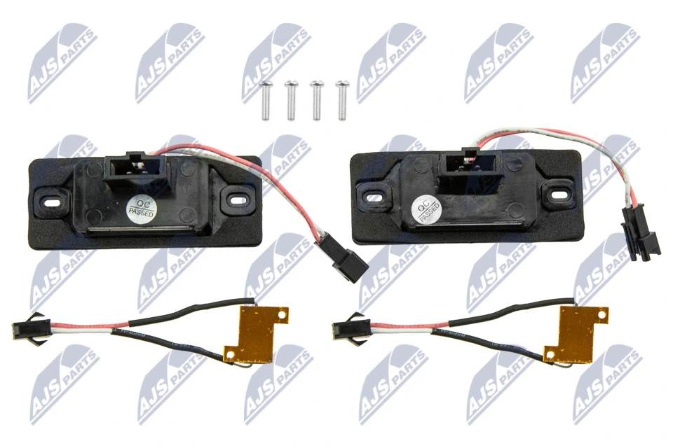 Купить ELPVW004 NTY Фонарь подсветки номерного знака
