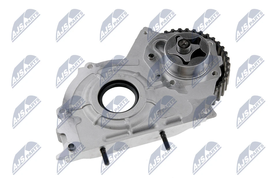 Bomba de óleo Opel Corsa F08