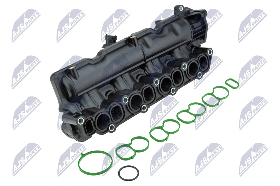 Tubo coletor de admissão Opel Zafira P12