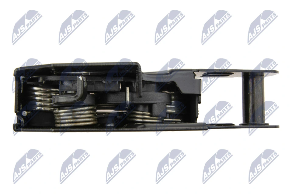  Замок капота Volkswagen Polo 4