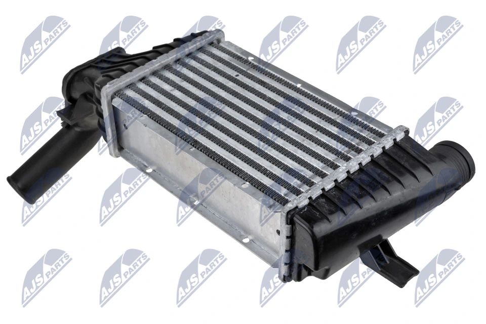 Radiador de intercooler Opel Astra F69