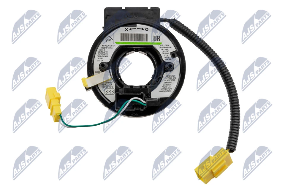 Купить EASHD009 NTY Шлейф Airbag