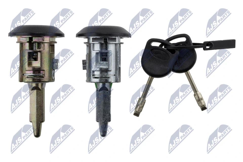 Личинка замка двери передней правой NTY EZCFR089 цена, от 21.94 USD