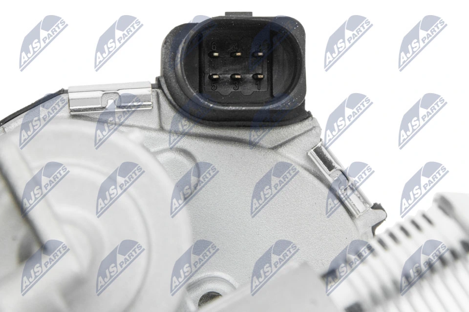 Заслонка воздушная NTY ETBAU006