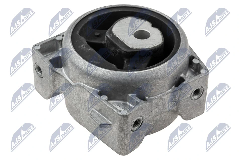  Coxim (suporte) traseiro de motor Mercedes A hatchback (W169) (2004 - 2012) 