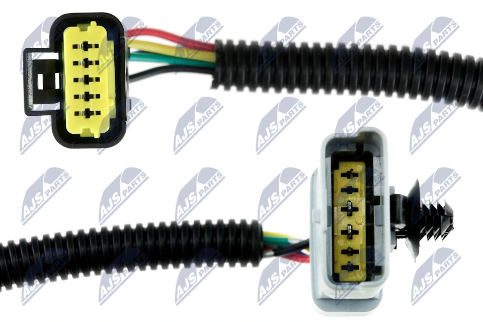 Купить EGRFR005 NTY Клапан EGR системы рециркуляции отработавших газов