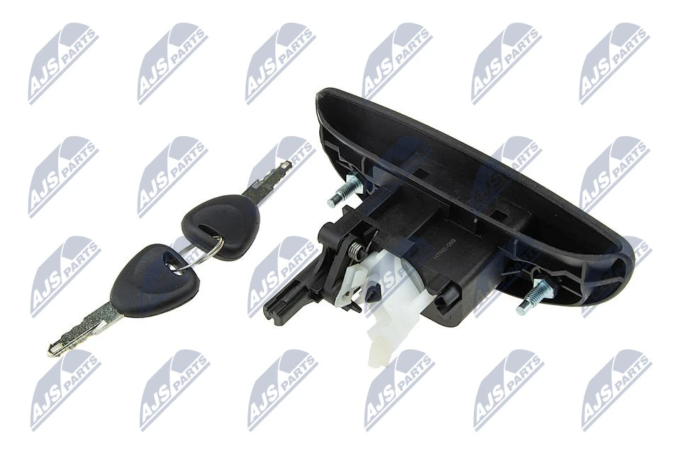 Trinco de fecho de porta-malas (de 3ª/5ª porta traseira) Renault Scenic 1 JA0, JA1, FA0