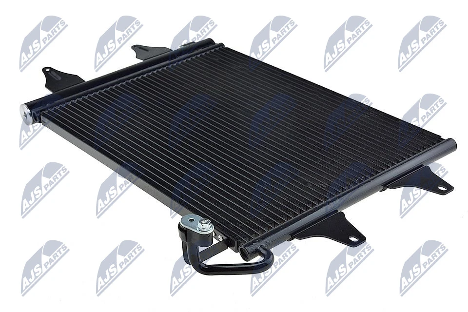 Radiador de aparelho de ar condicionado Seat Cordoba 6K5