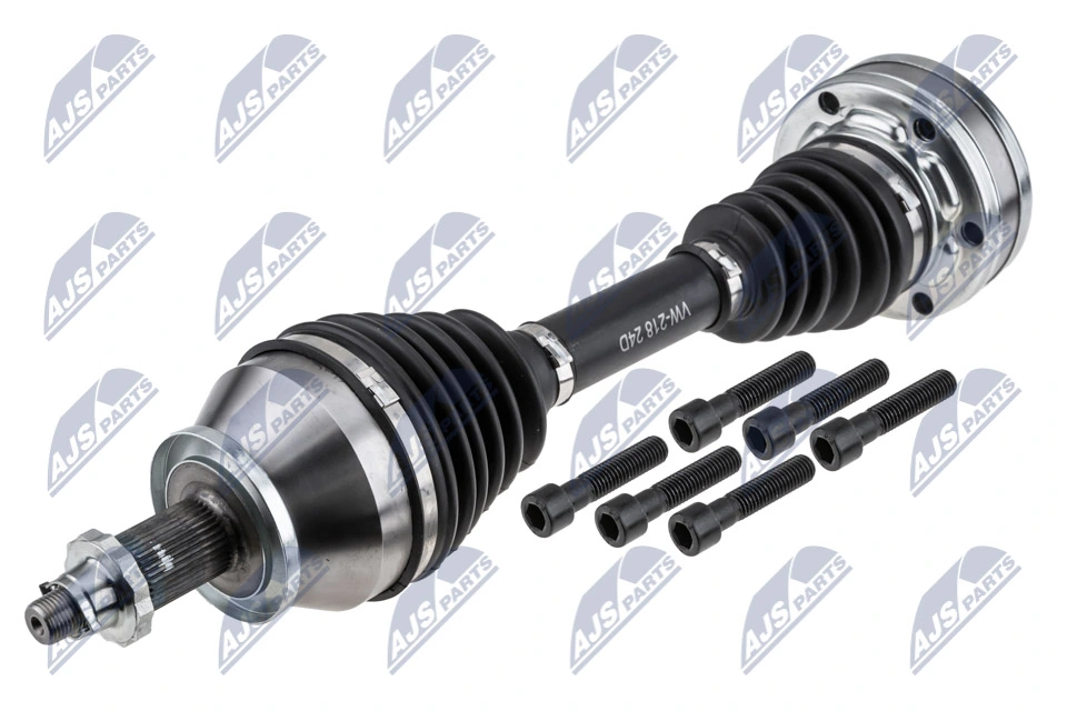 492484 Maxgear Полуось передняя левая