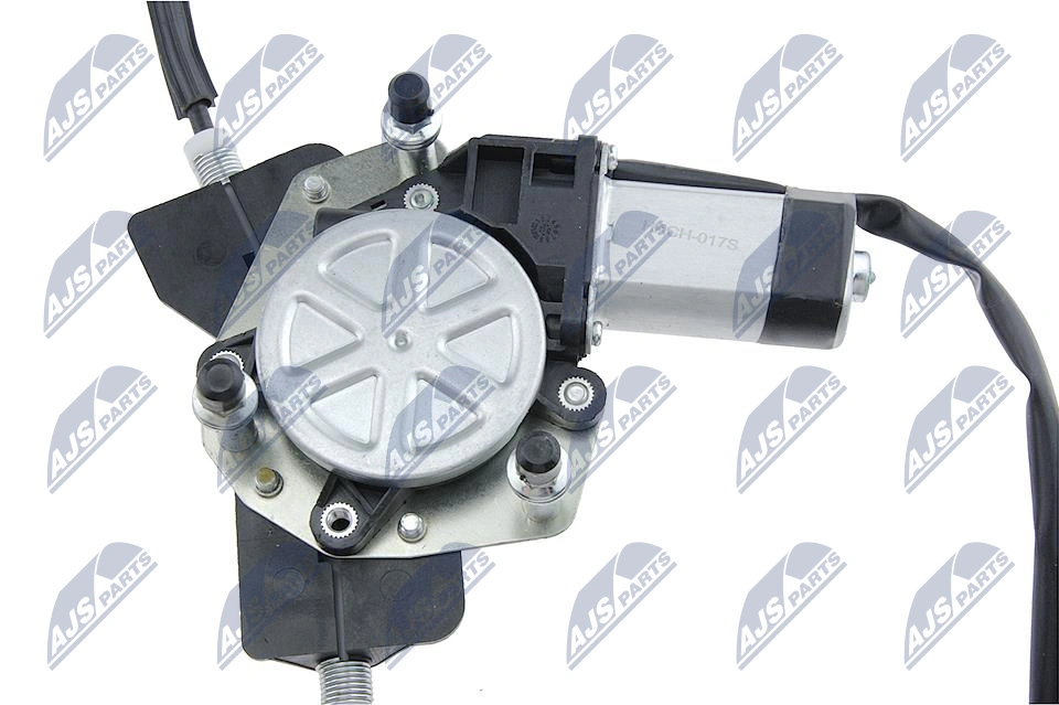 Механизм стеклоподъемника водительской двери NTY EPSCH017S цена, от 60.03 USD