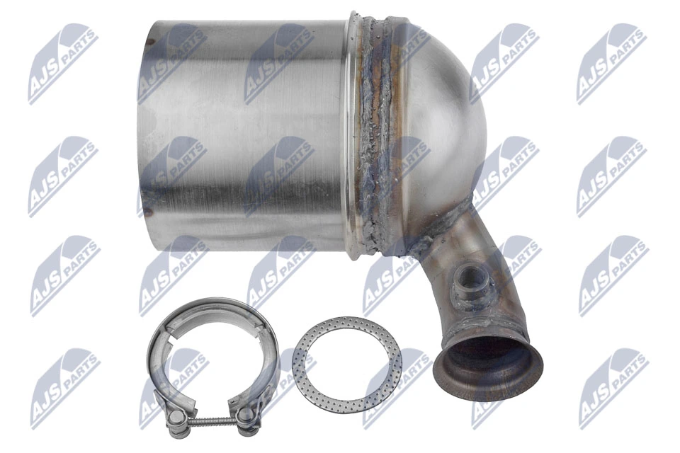 ДПФ фильтр NTY DPFPE004 цена, от 206.62 USD