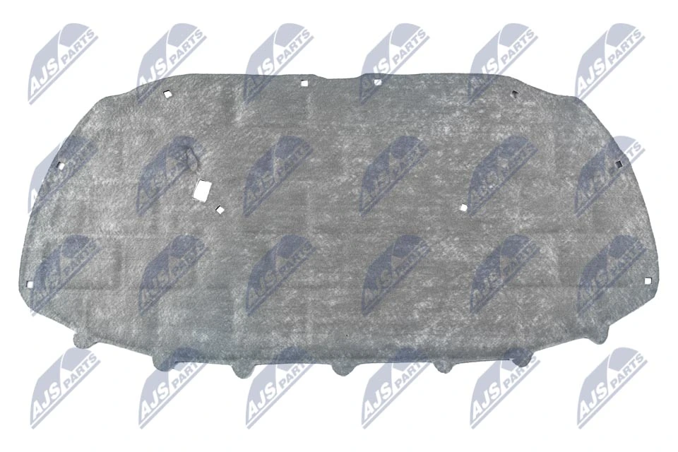 Обшивка капота Volkswagen Polo V хэтчбек (6R1, 6C1) (2009 - 2022) цена, от 45.42 USD