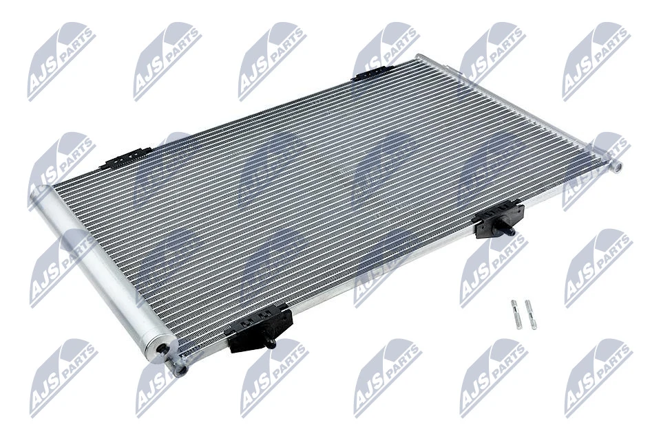 Radiador de aparelho de ar condicionado Peugeot 301