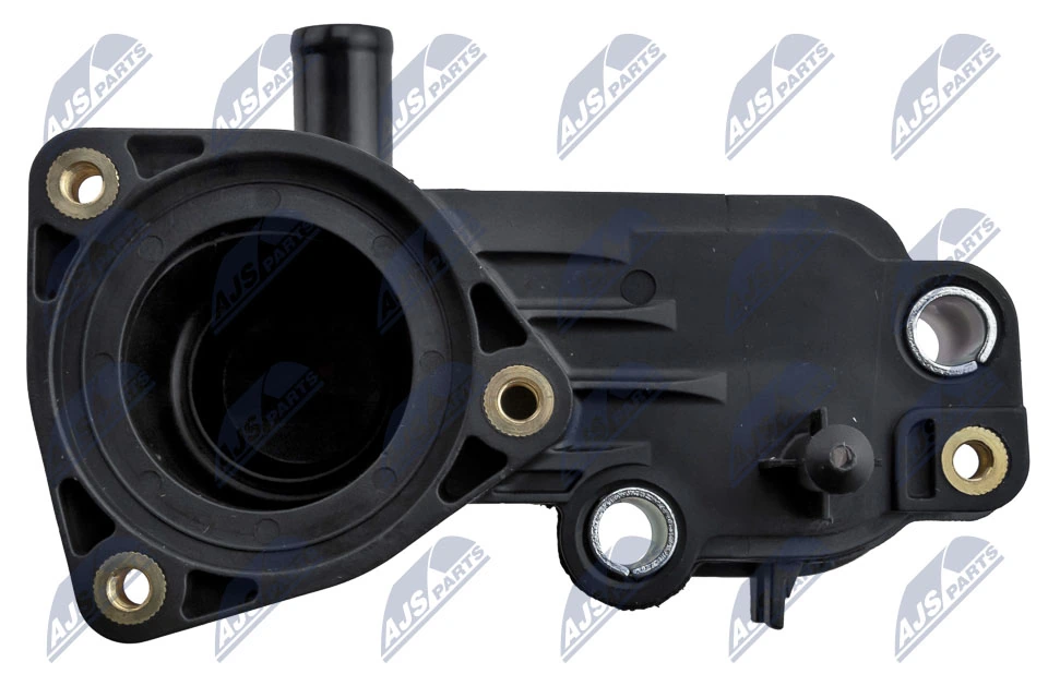 Caixa do termostato Ford Focus 1 DFW