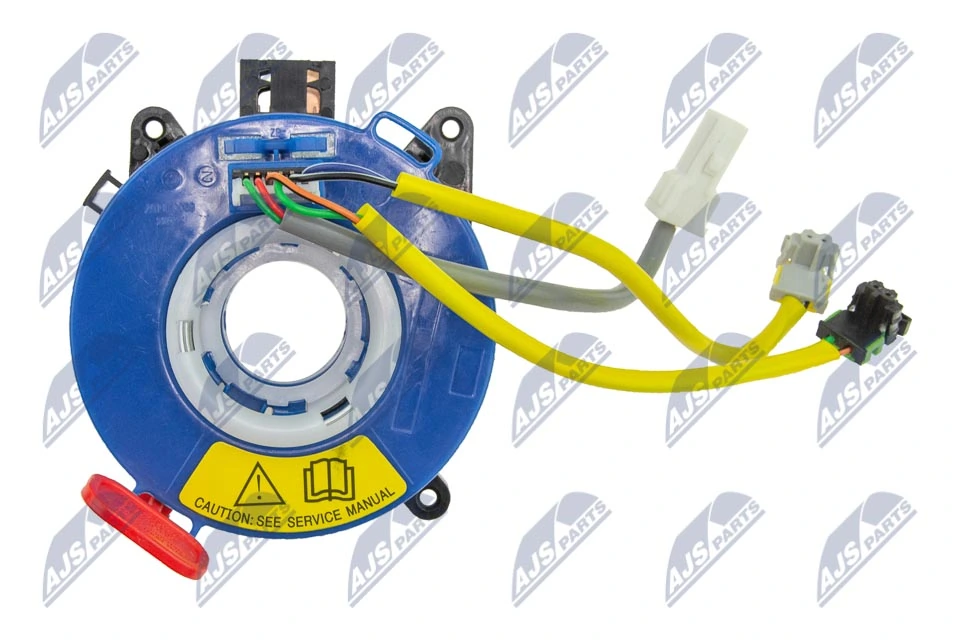 Купить EASFT003 NTY Шлейф Airbag