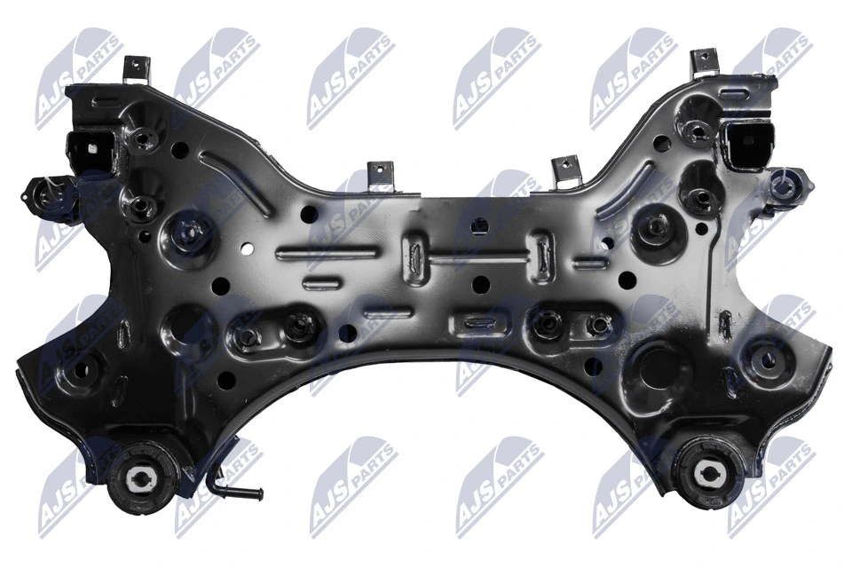 Подрамник передней подвески на Hyundai Tucson III TL