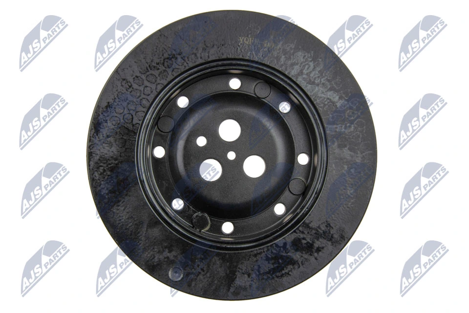 Шкив коленвала (демпфер) NTY RKPFR006 цена, от 59.89 USD