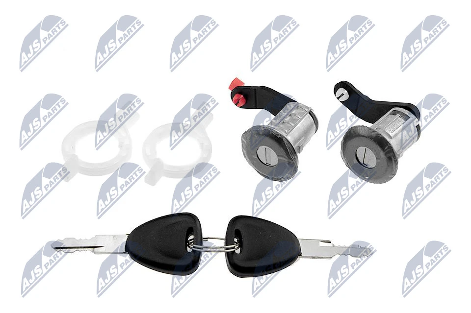 Сердцевина замка двери передней Expert Line DF32612