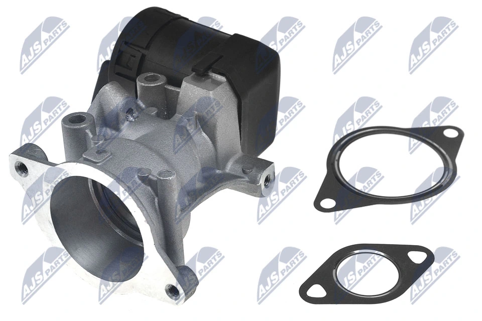 Válvula EGR de recirculação dos gases Peugeot 307 3H