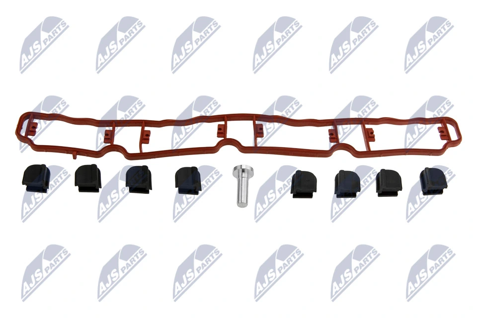 Tubo coletor de admissão Volkswagen Touareg 1 7LA, 7L6, 7L7