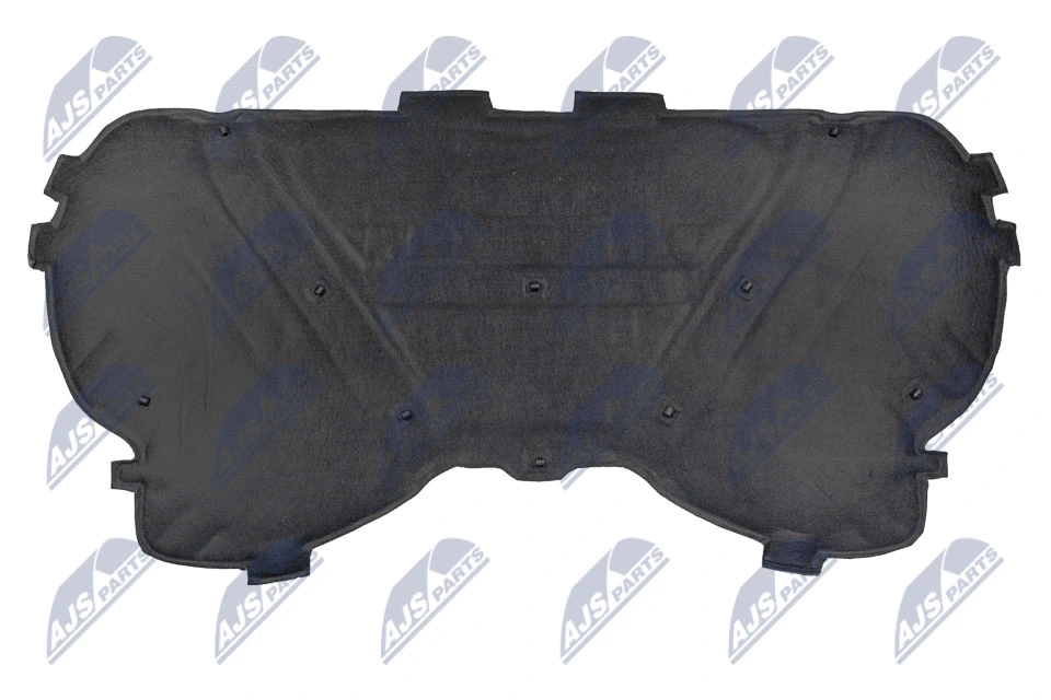 Обшивка капота Audi Q5 внедорожник (8RB) (2008 - 2016) цена, от 35.20 USD